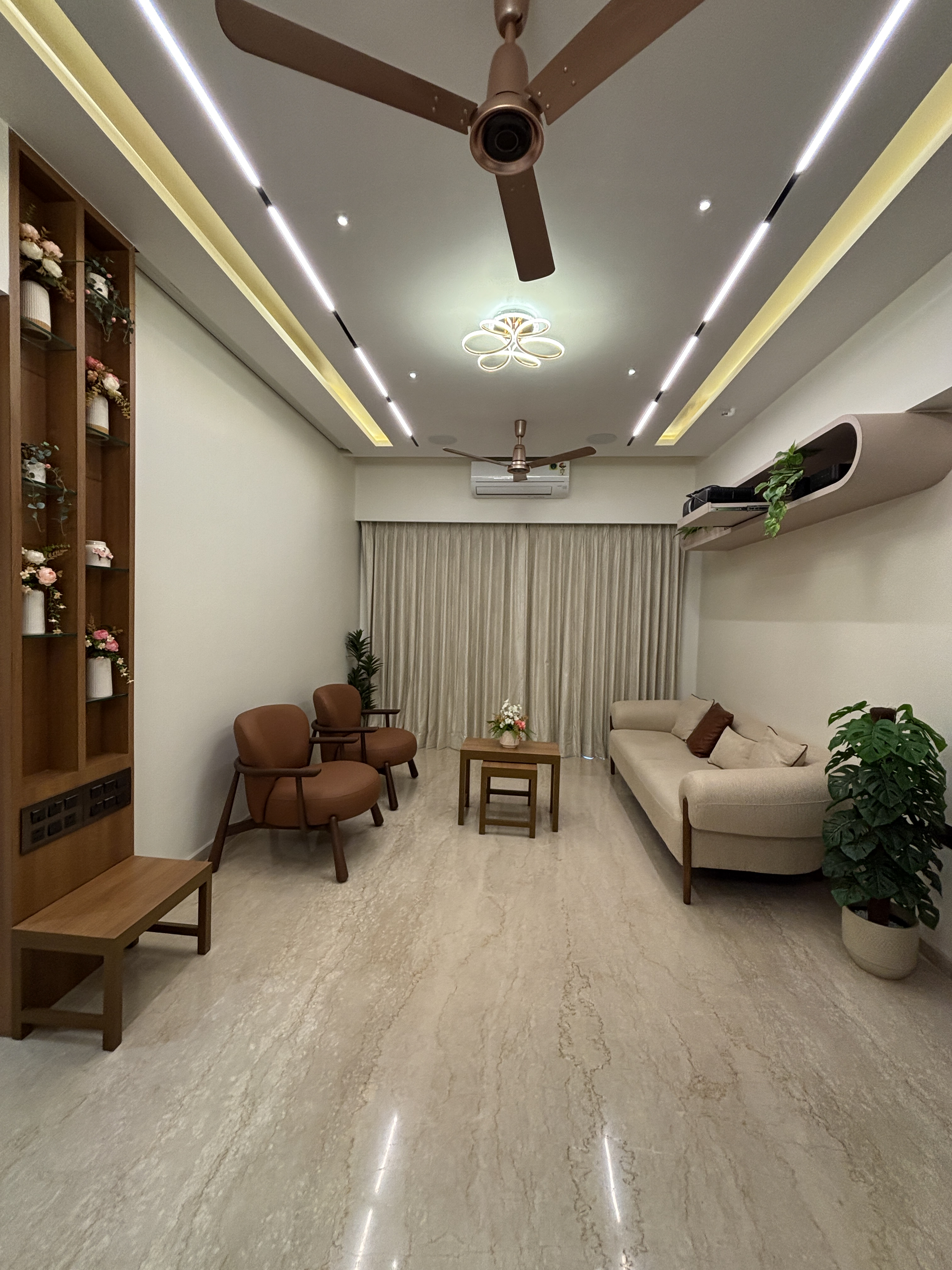 Joshi Residence